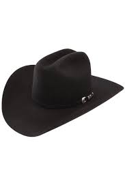Stetson Bar None Black Felt Hat Felt Cowboy Hats Black Cowboy Hat Cowboy Hats