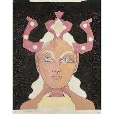 Royal Robertson Paintings & Artwork for Sale