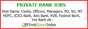 Please click on the vacancy image and apply. Private Bank Jobs 2021 Latest Private Bank Recruitment 10000 Vacancies