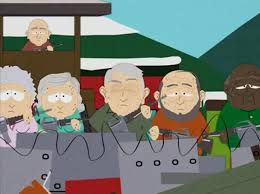 yarn grey dawn south park [s07e10