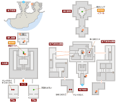 ドラクエ5 大神殿 ドラゴンクエスト5攻略max スマホ版対応 マップ付