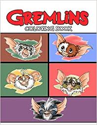 Find this pin and more on gremlins by april dikty ( ordoyne). Amazon Com Gremlins Coloring Book 50 Coloring Pages A Perfect Gift Gremlins Coloring Books For Kids And Adults Awesome Collections 9798562302557 Carey Ferraro Books