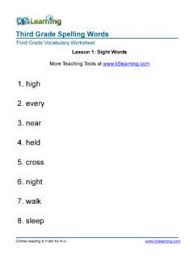 6 video version of this spelling list. Grade 3 Spelling Words List Third Grade Spelling Grade 3 Spelling Words List Third Grade Spelling Pdf Pdf4pro