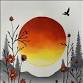 Blooming Ember Sunset + Add Candle event image