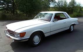 Mercedes Benz 350 Slc W107 Mercedes Benz Mercedes Mercedes Sl