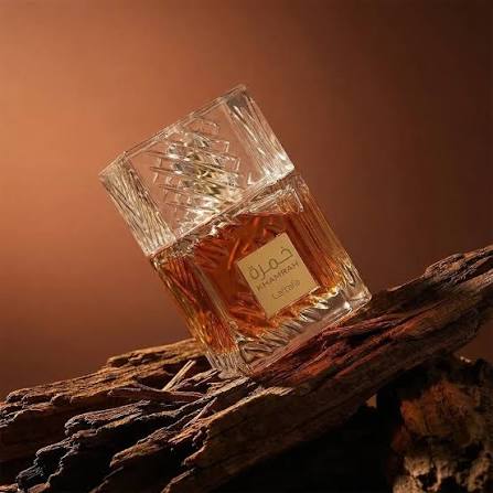 LATTAFA KHAMRAH - Mejores perfumes con vainilla hombre