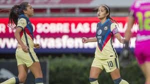La gran figura del partido fue la arquera katerin tapia, quien atajó dos remates, logrando que las vallecaucanas se impusieran con el marcador arriba en los. America Chivas En Vivo 1 2 Resumen Del Partido Y Goles As Mexico