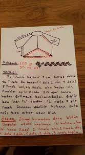 Reglan Kol Hirka Yapilisi Charts Orgu Orgu Projeleri