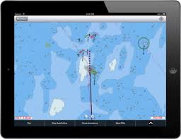 Marine Navigation App Nautical Charts App