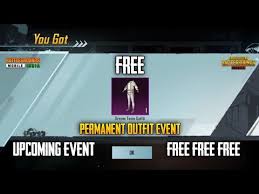 El playerunknown's battlegrounds oficial diseñado solo para móviles. Video Pubg Outfits