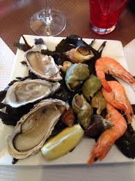 L Assiette De La Mer Du Menu Picture Of Le Noroit Trouville Sur Mer Tripadvisor