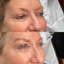 Amber Rain Microblading