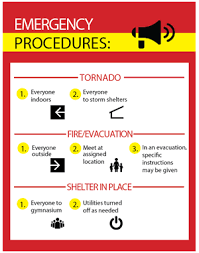 Fire drill is one such drill which holds great importance on ships. Safety And Security Emergency Drills