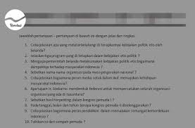 We did not find results for: Terbaru Soal Essay Sejarah Indonesia Kelas 10 Semester 1