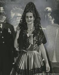 New Orleans Mardi Gras - 1953 Mardi Gras, New Orleans, Carnival. Miss Ileana Cardona of San Juan, "Queen of Press" In Puerto Rico, was one the most decorative of Carnival visitors. | Facebook