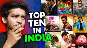 10 of the best new shows and films to watch in july; Top 10 Most Watched Movie Of 2020 In India Netflix Youtube