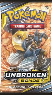 Buy pokemon tcg online codes with automatic email delivery! Best Buy Pokemon Trading Card Game Sun Moon Unbroken Bonds Sleeved Booster Styles May Vary 80548