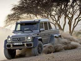 Trotz der vielen varianten, die ihn mittlerweile ergänzen, ist und bleibt er der klassiker unter den stadtbussen. Here S The 6 Wheeled Monster Mercedes That Will Reportedly Battle Dinosaurs In The Next Jurassic Park G63 Amg Mercedes Benz Price Mercedes Benz Cars
