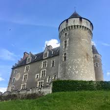 Chateau De Montpoupon Indre Et Loire Www Omonchateau Com Castelo