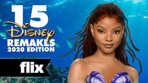 The last of 2020's new disney movies, raya and the last dragon was first announced at d23 2019. 15 Disney Remakes Announced 2020 Edition Youtube