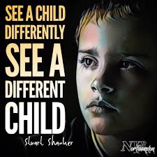 See A Child Differently See A Different Child Stuart Shanker Challengingbehaviour Cpv Apva Parenting Quotes Parenting Tools Intentional Parenting