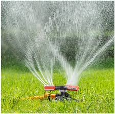 You just have to be resourceful and knowledgeable about your lawn and how to water lawn the right way. Amazon Com Wovuu Lawn Sprinkler Upgrade Garden Sprinkler Automatic 360 Degree Rotating Irrigation Grass Water Sprinkler System Garden Hose Sprinkler For Yard Built In 36 Units Angle Spray Nozzles Orange Garden Outdoor