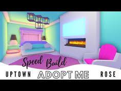 Purple themed bed and loft / adopt me speedbuild / adopt me. 270 Roblox Adopt Me Einrichtungen Ideen Haus Einrichten Haus Ideen Haus