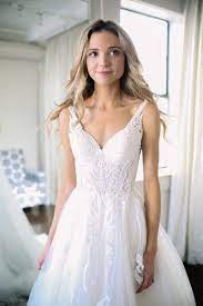 Wedding Dress Try On Dani Austin Wedding Dresses Wedding Dress Couture Wedding Dresses Lace