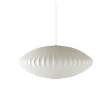 Recessed lighting fixtures go by a few names including housings, cans, high hats, or pot lights. Bubble Saucer Pendant Light By Herman Miller At The Conran Shop