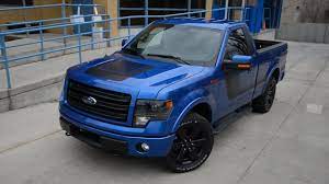 2014 ford f150 fx2 tremor regular cab transmission(s). 2014 Ford F 150 Tremor Review Youtube