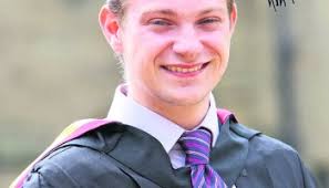 Mark is top of the class with British Education Award