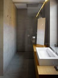 Badezimmerbeton Gewachst 24 Originelle Entwicklungsideen Beton Badezimmer Badezimmer Innenausstattung Und Minimalistisches Badezimmer