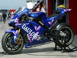 Yamaha Yzr990 M1 2003