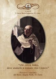 Pensieri e parole del B. Angelo Paoli – La Madonna del Carmine