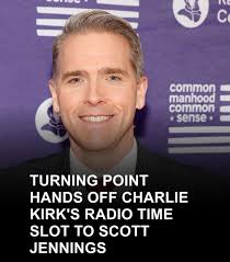 Scott fights the libs