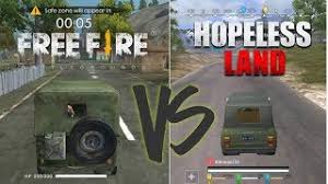 Free fire and hopeless land both are low size games. Hopeless Land Vs Free Fire Video Klip Mp4 Mp3