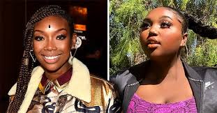 Soulful modern r&b singer and teen idol who also became a superstar actress. Brandy Norwood Celebrates Daughter S 18th Birthday With A Touching Tribute