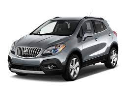 2014 Buick Encore Review Ratings Specs Prices And Photos The Car Connection