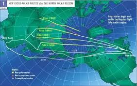 What Happens If A Plane Has Engine Trouble Over The North