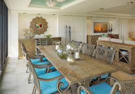✅ links to the best dining room tables listed below. 15 Beach Themed Dining Room Ideas Home Design Lover