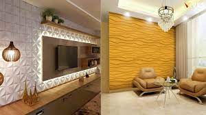 This is a dire necessity for making your living room or office warm and welcoming. Modern Wall Panel Decor Ideas Wooden Wall Decor Design 3d Wall Panels Design Home Wall Decor Youtube
