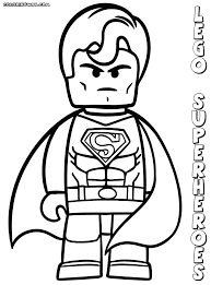 There are tons of great resources for free printable color pages online. Lego Superheroes Coloring Pages Coloring Pages To Download And Print Coloring Library