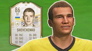 Estará el estadio san siro y giuseppe meazza. Fifa 21 Icon Shevchenko Review 86 Base Icon Shevchenko Player Review Fifa 21 Ultimate Team Youtube
