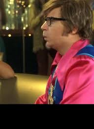 Beyoncé as Foxxy Cleopatra: Austin Powers in Goldmember