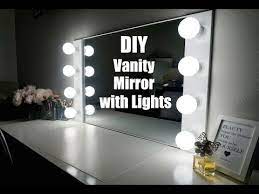 Vanities can be any style from traditional to modern and. Diy Vanity Mirror With Lights Under 100 Diy Vanity Mirror With Lights Diy Vanity Mirror Diy Makeup Mirror