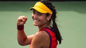 View the full player profile, include bio, stats and results for emma raducanu. Xv2djrkbjejxgm