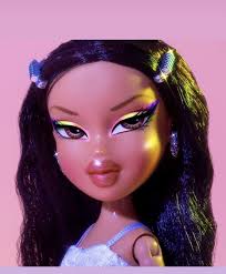 Watch The Best Youtube Videos Online Pink Bratz Aesthetic Black Bratz Doll Brat Doll Bratz Doll Makeup