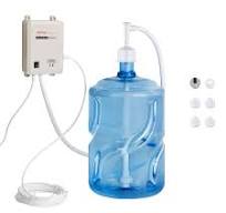 Manual del sistema de bomba dispensadora de agua embotellada ...