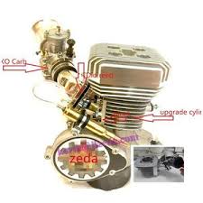 Source Petrol Bike Engine Kit 2 Stroke 49cc 50cc 60cc 66cc 70cc 80cc 100cc Engine For 2 Cycle Gas Motorized Bicy Bicycle Engine Bicycle Engine Kit Gas Bike Kit