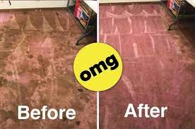 It is downright frustrating to spend several hours deep cleaning your precious carpet only to end up with some unpleasant smells. This Carpet Cleaner S Before And After Photos Speak For Themselves And Leave Us Speechless